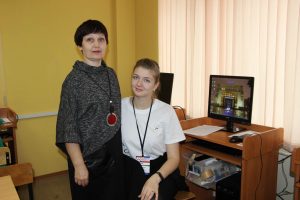 Начались испытания отборочного этапа V Национального чемпионата «Абилимпикс» Начались испытания отборочного этапа V Национального чемпионата «Абилимпикс»
