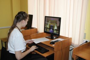 Начались испытания отборочного этапа V Национального чемпионата «Абилимпикс» Начались испытания отборочного этапа V Национального чемпионата «Абилимпикс»