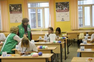 Начались испытания отборочного этапа V Национального чемпионата «Абилимпикс» Начались испытания отборочного этапа V Национального чемпионата «Абилимпикс»