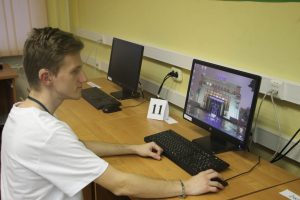 Начались испытания отборочного этапа V Национального чемпионата «Абилимпикс» Начались испытания отборочного этапа V Национального чемпионата «Абилимпикс»