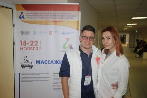 Начались испытания отборочного этапа V Национального чемпионата «Абилимпикс» Начались испытания отборочного этапа V Национального чемпионата «Абилимпикс»