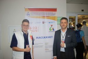 Начались испытания отборочного этапа V Национального чемпионата «Абилимпикс» Начались испытания отборочного этапа V Национального чемпионата «Абилимпикс»