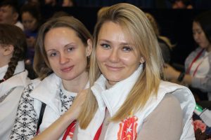 Торжественная церемония открытия V Национального чемпионата «Абилимпикс» Торжественная церемония открытия V Национального чемпионата «Абилимпикс»