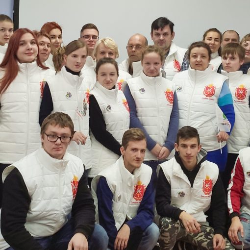 Команда Тульской области отбыла для участия в V Национальном чемпионате «Абилимпикс» в г. Москве Команда Тульской области отбыла для участия в V Национальном чемпионате «Абилимпикс» в г. Москве