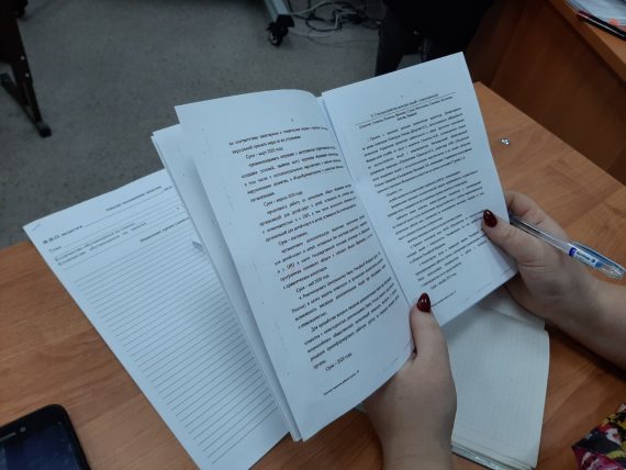 Прошло совещание рабочей группы по реализации плана совместной деятельности ГОУ ДПО ТО «ИПК и ППРО ТО» и базовой площадки ГПОУ ТО «Тульский техникум социальных технологий» на 2019-2022 годы