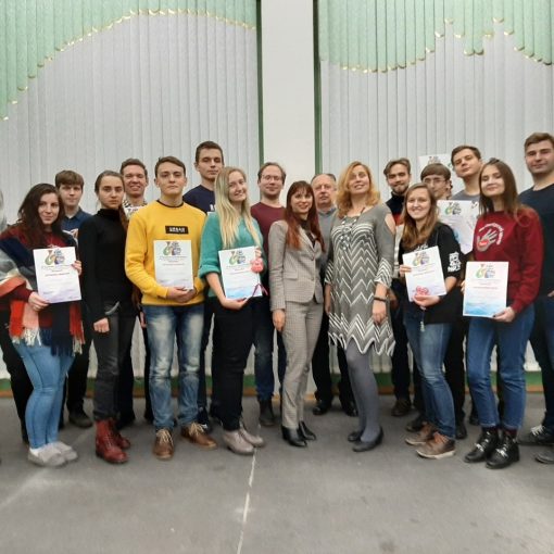 Состоялось расширенное собрание Объединенного волонтерского центра ТулГУ Состоялось расширенное собрание Объединенного волонтерского центра ТулГУ