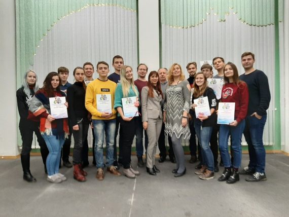 Состоялось расширенное собрание Объединенного волонтерского центра ТулГУ Состоялось расширенное собрание Объединенного волонтерского центра ТулГУ