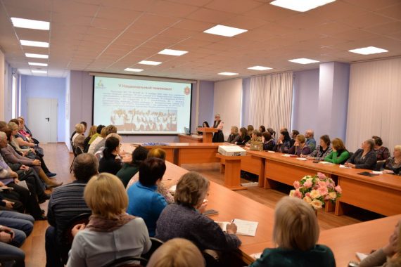 Организационное совещание по вопросам подготовки к IV Региональному чемпионату Тульской области  «Абилимпикс»