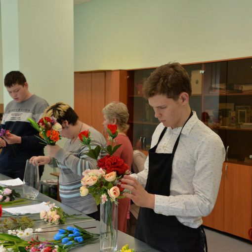 Отборочный тур IV Регионального чемпионата Тульской области «Абилимпикс»
