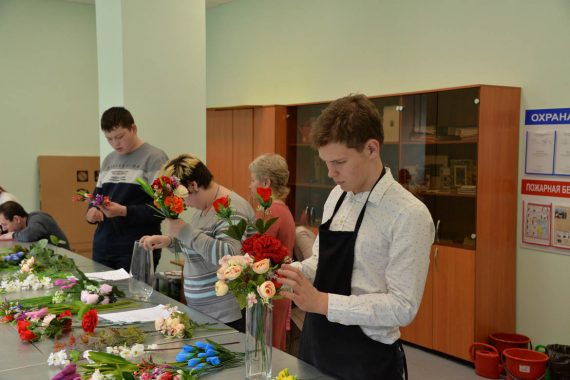 Отборочный тур IV Регионального чемпионата Тульской области «Абилимпикс»