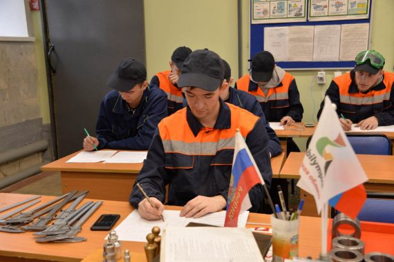 Отборочный тур IV Регионального чемпионата Тульской области «Абилимпикс»