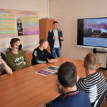 Классный час, посвященный 290-летию со дня рождения А.В. Суворова