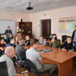 Классный час, посвященный 290-летию со дня рождения А.В. Суворова