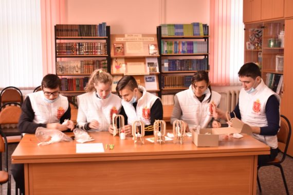 3 место в конкурсе «Старт во взрослую жизнь. Я сам!»
