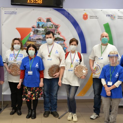 Первый конкурсный день соревнований IV Регионального чемпионата «Абилимпикс»