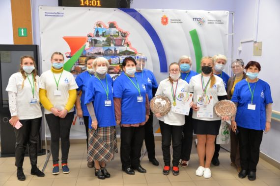 Шестой день соревнований IV Регионального чемпионата «Абилимпикс» Шестой день соревнований IV Регионального чемпионата «Абилимпикс»