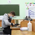 Тульская область продолжает участие в IV Национальном чемпионате «Абилимпикс» Тульская область продолжает участие в IV Национальном чемпионате «Абилимпикс»