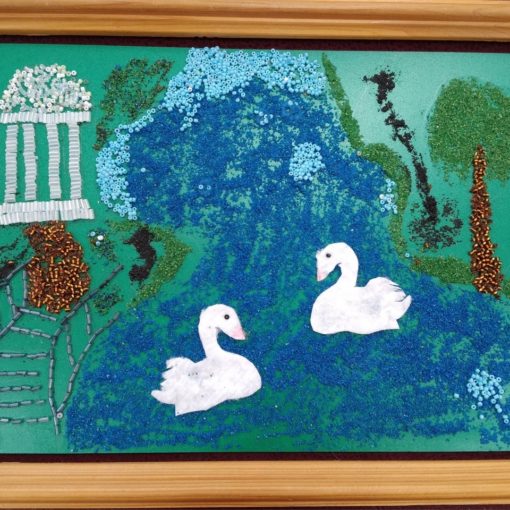 Представляем выставку творческих работ «Лаборатория творчества»