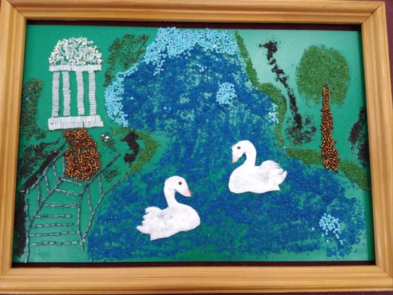 Представляем выставку творческих работ «Лаборатория творчества» Представляем выставку творческих работ «Лаборатория творчества»