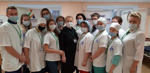 Итоги IV Регионального чемпионата «Абилимпикс» Итоги IV Регионального чемпионата «Абилимпикс»