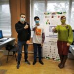 VI Национальный чемпионат «Абилимпикс» в самом разгаре VI Национальный чемпионат «Абилимпикс» в самом разгаре