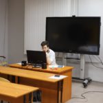 Тульская область продолжает участие в IV Национальном чемпионате «Абилимпикс» Тульская область продолжает участие в IV Национальном чемпионате «Абилимпикс»