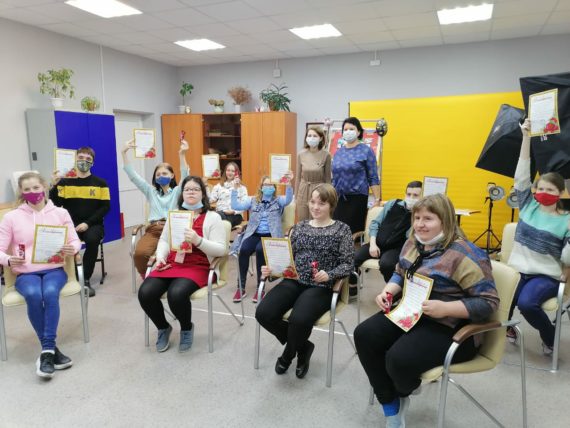 Игровое воспитательно-просветительское мероприятие «Права для людей всех возможностей»