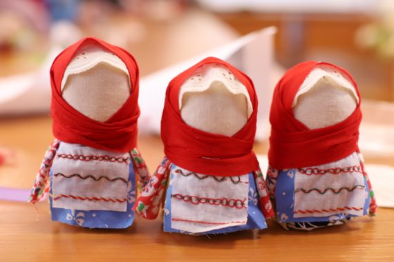 Мероприятие «ФолкУрок»