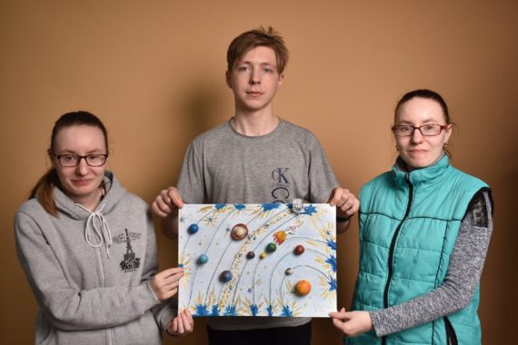 Обучающиеся приняли участие в акции «Классная система»(РДШ)