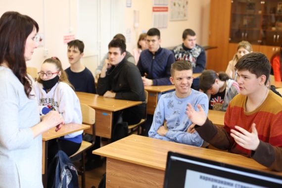 Информационно-просветительские профилактические беседы в рамках проведения 1-ого этапа межведомственной комплексной оперативно-профилактической операции «Дети России-2021»