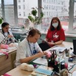 Первый день конкурсных испытаний V Регионального чемпионата «Абилимпикс»