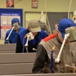 Первый день конкурсных испытаний V Регионального чемпионата «Абилимпикс»