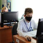 Четвертый день конкурсных испытаний V Регионального чемпионата «Абилимпикс»