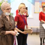 Четвертый день конкурсных испытаний V Регионального чемпионата «Абилимпикс»