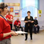 Четвертый день конкурсных испытаний V Регионального чемпионата «Абилимпикс»