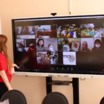 Четвертый день конкурсных испытаний V Регионального чемпионата «Абилимпикс»