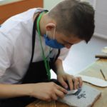 Четвертый день конкурсных испытаний V Регионального чемпионата «Абилимпикс»