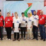 Второй день конкурсных испытаний V Регионального чемпионата «Абилимпикс»