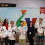 Четвертый день конкурсных испытаний V Регионального чемпионата «Абилимпикс»