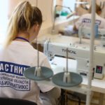 Второй день конкурсных испытаний V Регионального чемпионата «Абилимпикс»