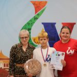 Торжественное награждение победителей и призеров V Регионального чемпионата «Абилимпикс»