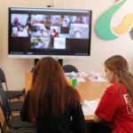 Четвертый день конкурсных испытаний V Регионального чемпионата «Абилимпикс»