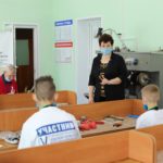 Четвертый день конкурсных испытаний V Регионального чемпионата «Абилимпикс»