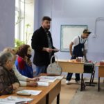 Второй день конкурсных испытаний V Регионального чемпионата «Абилимпикс»