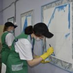 Третий день конкурсных испытаний V Регионального чемпионата «Абилимпикс»