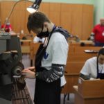 Второй день конкурсных испытаний V Регионального чемпионата «Абилимпикс»