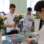 Заключительный день конкурсных испытаний V Регионального чемпионата «Абилимпикс»