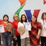 Торжественное награждение победителей и призеров V Регионального чемпионата «Абилимпикс»