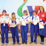 Четвертый день конкурсных испытаний V Регионального чемпионата «Абилимпикс»