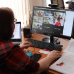 Заключительный день конкурсных испытаний V Регионального чемпионата «Абилимпикс»